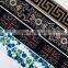 Promotional Wide Elastic Garment Band Decorative Elastic Band