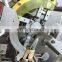 Chocolate brush packing machine  Heart shape chocolate wrapping machine