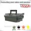 wholesale ammo box plastic carrying case hand carry auto repair tools (TB-911)