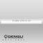 3000x100mm ultra thin led ceiling panel light for office garage shopping mall