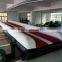 10meter length Cheerleading Inflatable Air Track DWF air track for sale