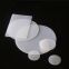 0.5/1.5/2mm Soft White Translucent High Temperature Silicone Rubber Sheet