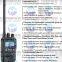 ICOM IC-M85UL IP67  MIL-STD-810G VHF