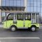 Three row 8-seater electric sightseeing car, golf cart for sale