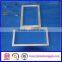 Factory price aluminum screen printing frames and silkscreen aluminum frame in printing