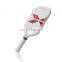 16MM Thickness Full Carbon Edgeless Pickleball Paddle Usapa Approved Good Quality  PP Core  Pickleball Paddle