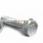 Repuestos de camiones Sinotruk Sitrak C5h C7h 201V90490-0030 Tornillo resistente al calor M10x57