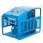 Oil-free oxygen compressor