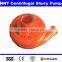 Small Mining slurry pump high chrome wet parts OEM factory