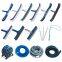 Factory Cheap Price Pool Accessories Swimming Pool Cleaning Tools Piscina Cleaning Equipment Telescopic Pole Vacuum Head