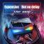 2022 new trend  M28 Gaming earphone mobile game  power bank earphones & headphones