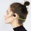Stereo BT5.3 Touch Control Open Ear Wireless Magnetic Earbuds Business Headphones for Music Games Sports Bluetooth V5.3 Standard