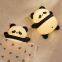 Hot sale Timing Switch Animal Sensing Night Light Wholesale Panda Silicone Night Light For Baby