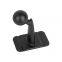 17mm Ball Head Universal Car Phone Holder Mount Anti-skid Dashboard Windshield Vent Phone Mount Clip Adhesive Car Phone Mount