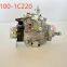 22100-1C220 Fuel Engine Injection Pump 196000-2670 common rail spary For Toyota Land Cruiser 1HZ