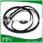 Gold supplier 5 wire noodle micro usb cable , braided micro usb flat cable made in China