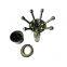 hydraulic Spare Parts Kit For Hawei Hydraulic plunger Pump V60N-60 V60N-90 V60N-110 Hawei-34 PVMP34 Pump Spare Repair Kit