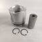 K38 K50 Piezas de motores de maquinaria 3804885 Kit de pistón