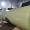 Explosion proof oil tank barrier, explosion-proof filling, explosion-proof flame retardant, pry mounted tank, gas station customization, Shengrui