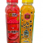 Bubble Tea Cup with Bubble Blends Fruity Pearls burst pop with real fruit juice enjoy popburst bubble boba drink