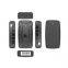 4G installation free car mounted wireless strong magnetic tracker, anti-theft and anti loss for electric vehicles, Beidou GPS locator