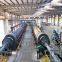 Fully continuous organic solid/municipal waste pyrolysis plant in Europe