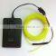 Portable Battery EL Chasing Motion Wire Kit