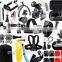 PK29 35-in-1 GoPros accessory kit for Gopros Heros 2/3/3+/4/4 Session with L Size Carring Case (33.5*22.6*6.0cm)