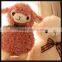 factory supply funny alpaca stuffed animal wholesale