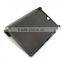 Flip PU Leather Case for Samsung Galaxy Tab A T555/T550 wood grain