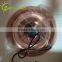 Antique Copper Glass Ceiling Lamp led Modern Pendant Light                        
                                                Quality Choice