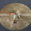 OEM handmade cymbals drum Percussion music funk rock jazz