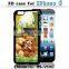 Multi pattern changeable 3d sublimation tpu cell phone case for iphone 6 6s