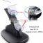 Wholesale wired gaming headset for ps4, slim bracket for ps4, manual for power bank battery charger