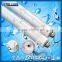 New arrival quality first waterproof led t8 six double tube 8 light fitting