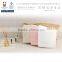 High-grade and anti-bacterial hand towel size with supple texture and brilliant luster