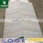Hot sale white wood grain marble tiles and slabs, white serpeggiante marble