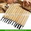 12 Piece Wood Carving Carvers Working Chisel Hand Tool Set WoodWorking Chisels