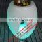 LED Ice bucket with remote control
