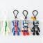 High Quality Baby Plastic Keys Toy Promotional Key Chain Toy for Decoration