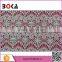 With Beautiful Special Colors Embroidery Water Soluble Lace