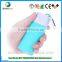 Super power rechargeable 5000mah power bank for degital