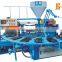 PCU slipper injection molding machine