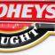Custom embossed printing metal nameplate for bike