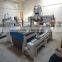 MULTI HEAD 4 AXIS ROTARY CARVING CYLINDER CNC MACHINE
