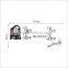 Wholesale Bob Marley Quotes Vinyl Wall Decals Poster Wall Art Wallpaper Wall Stickers Home Decoration