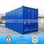 ISO shipping container 20ft bulk container