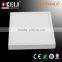 Easy installation internal surface mounted led panel light