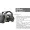 3D virtual reality glasses for apple/android/xbox/psp with video and games