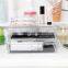 Acrylic makerup organizer